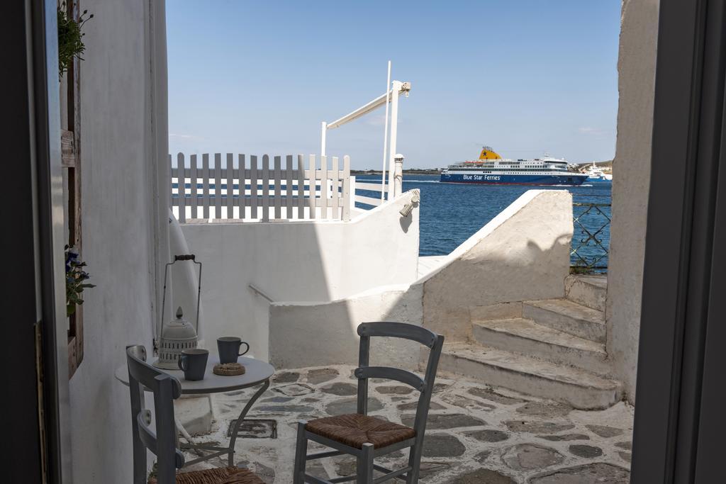 Portes View House Parikia  Exterior photo
